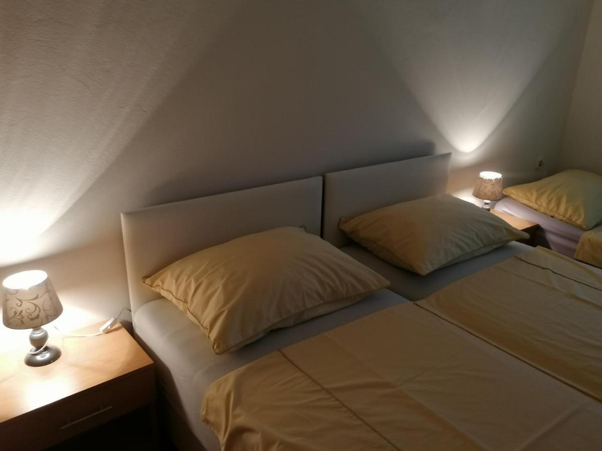 Apartmani Ivana Senj Senj  Dış mekan fotoğraf