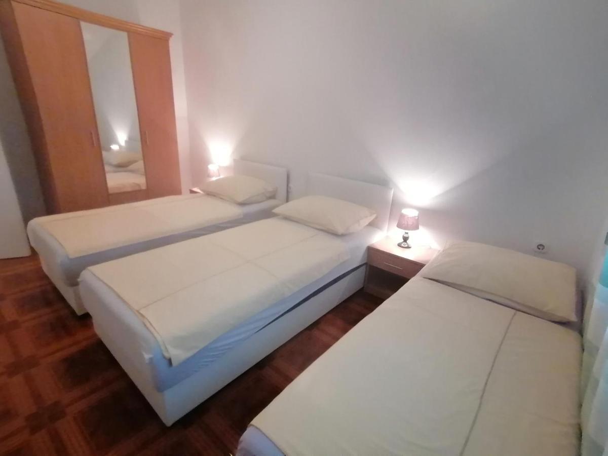 Apartmani Ivana Senj Senj  Dış mekan fotoğraf