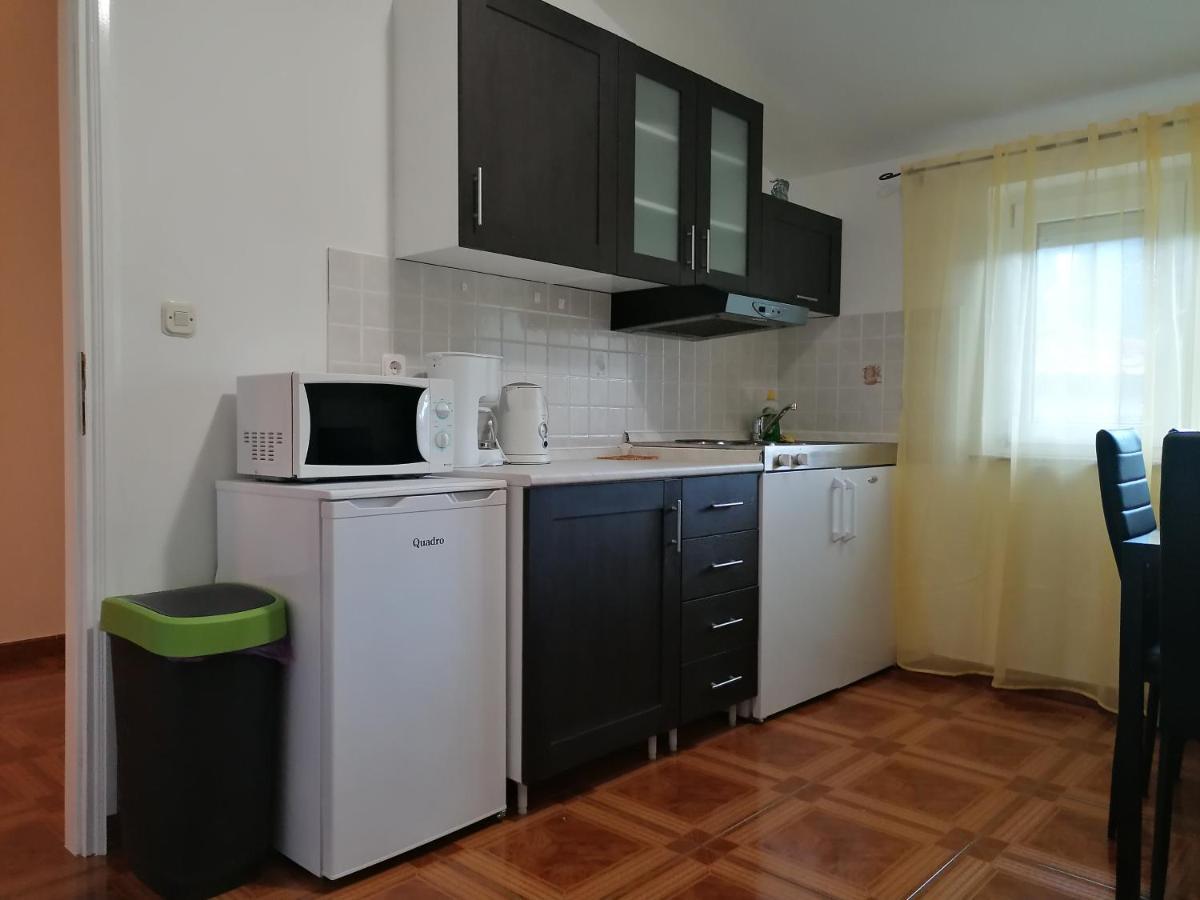 Apartmani Ivana Senj Senj  Dış mekan fotoğraf