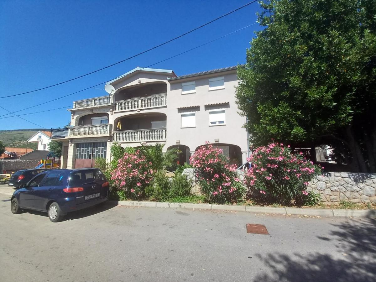 Apartmani Ivana Senj Senj  Dış mekan fotoğraf