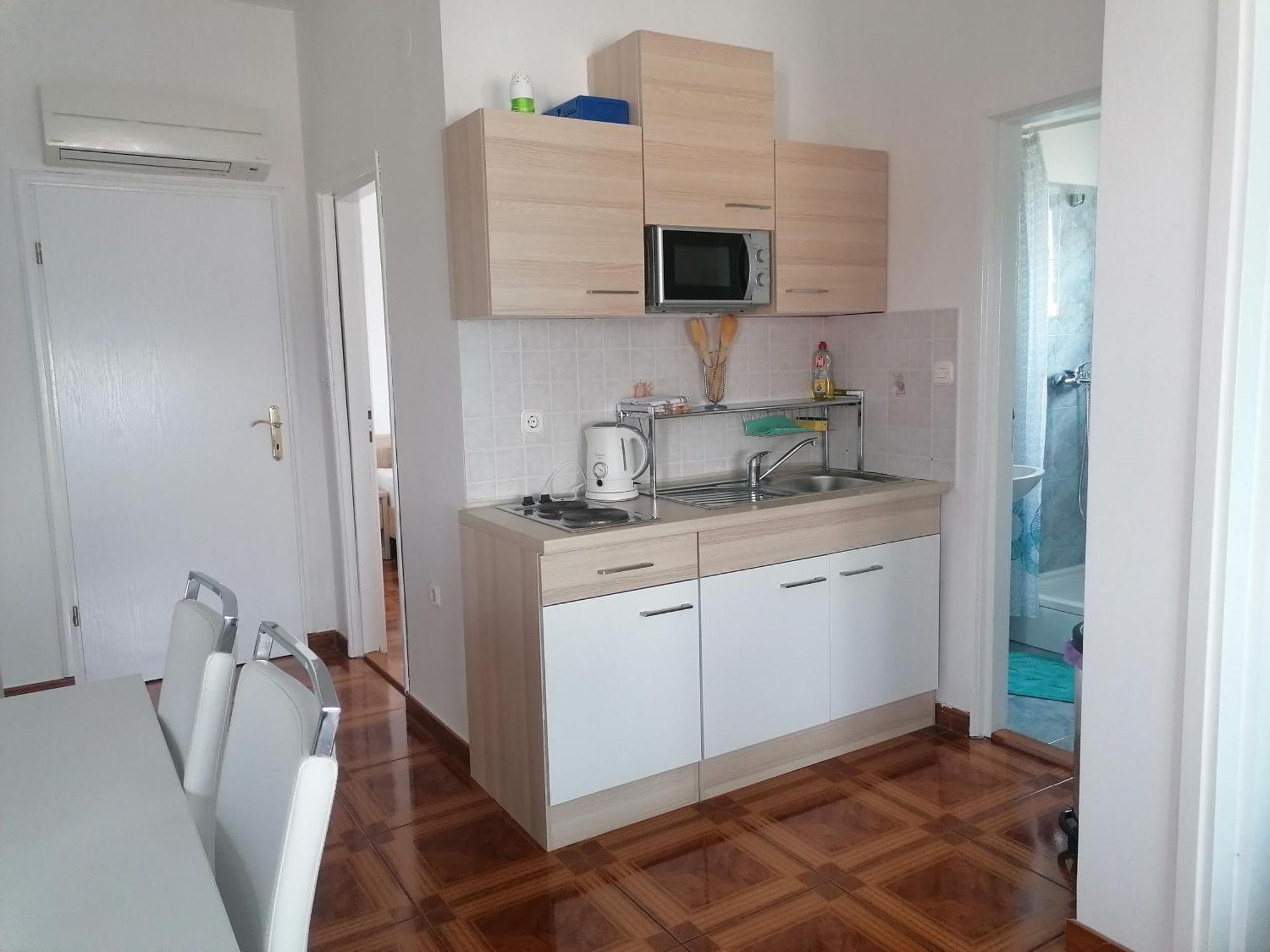 Apartmani Ivana Senj Senj  Oda fotoğraf