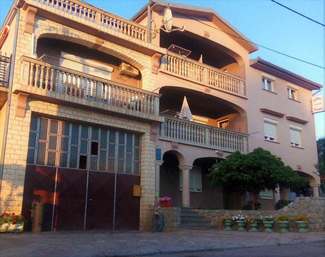 Apartmani Ivana Senj Senj  Dış mekan fotoğraf