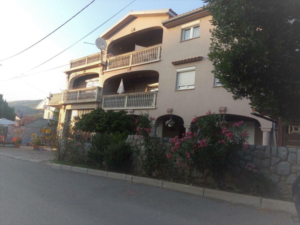 Apartmani Ivana Senj Senj  Dış mekan fotoğraf